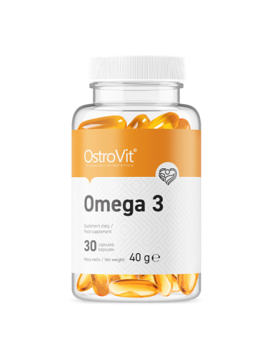 Omega 3 30 caps - OstroVit