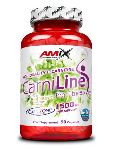 CarniLine 90 capsulas - Amix Nutrition