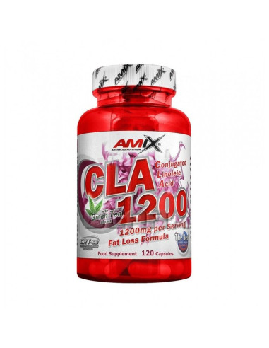 CLA 1200  120 CAPS - AMIX NUTRITION