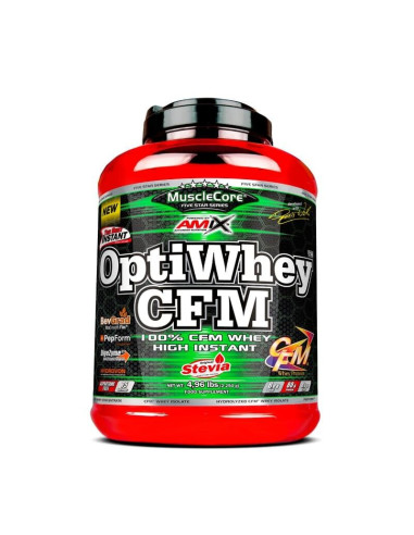 OptiWhey CFM 2,25 kg - Amix Nutrition