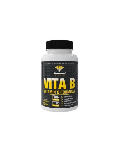 Vita B 60 caps - Diamond Nutrition