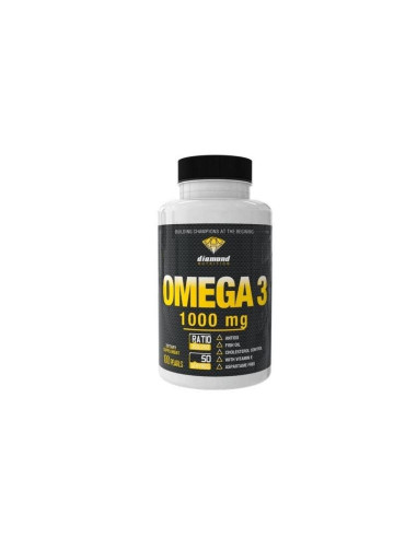 Omega 3 100 caps - Diamond Nutrition